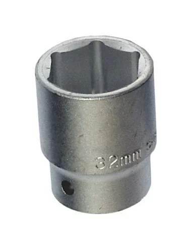 Llave Vaso Maurer 3/4 Hexagonal 30mm.