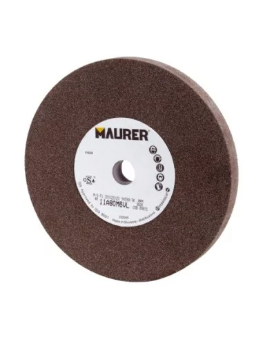 Muela Maurer Corindon 200x25x20 mm. Grano 36