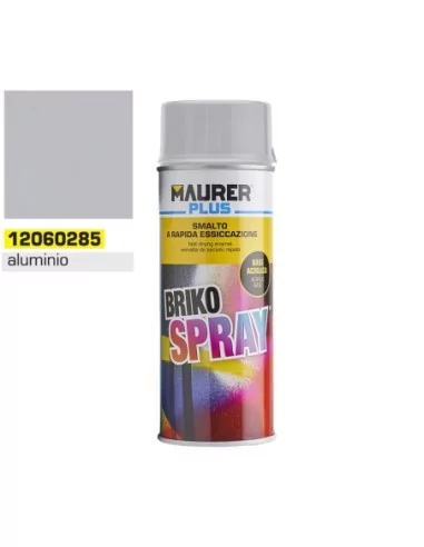 Spray Pintura Aluminio 400ml