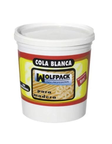 Cola Blanca Wolfpack 1000 gramosTarrina