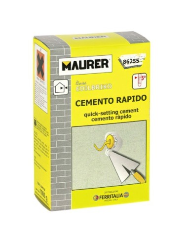 Edil Cemento Rapido Maurer (Caja 5 kg.)