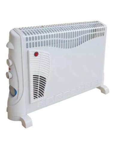 Termoconvector De Suelo 2000 Turbo / Timer