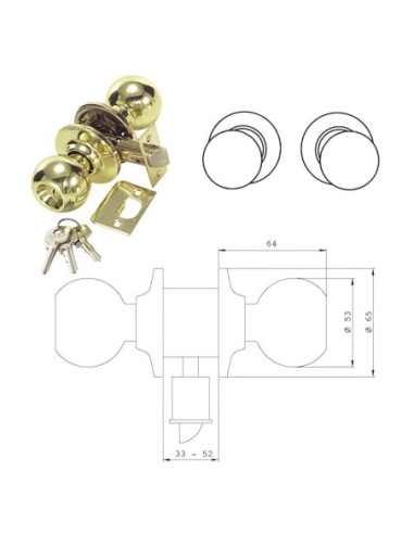 Pomo Tesa 3905-lp/60/70