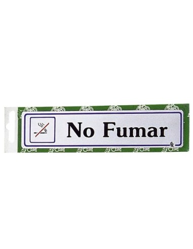 Rotulo "No Fumar"