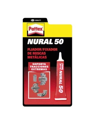 Nural- 50 Anaeróbico (1 Tubo 10 cm³.)