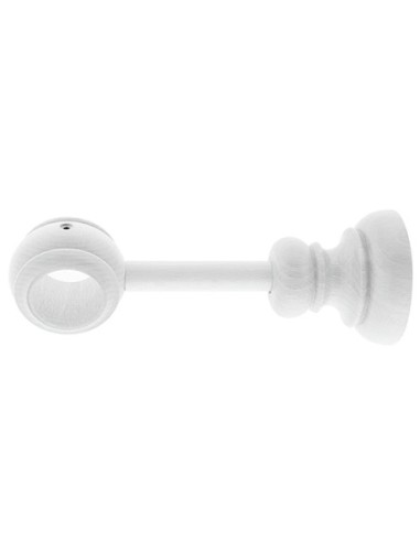 Soporte Madera Extensible 20x146 mm. Blanco