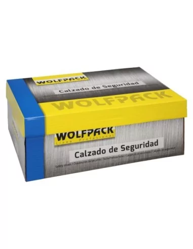 Deportiva Seguridad "Swart" S1PL+SR Talla 36 Puntera Reforzada, Suela Antiperforación Antideslizante. Botas seguridad (Par)