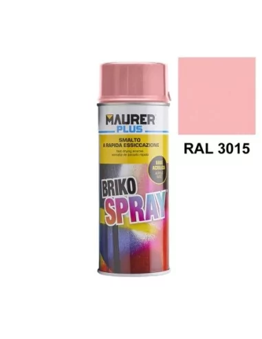 Spray Pintura Rosa Claro 400 ml.