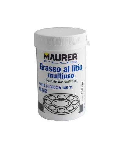 Grasa De Litio (Tarrina 125 ml)