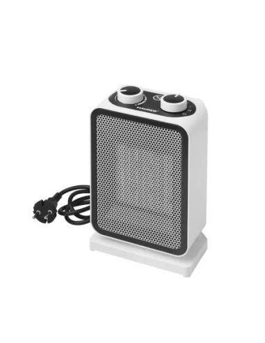 Calefactor Termoventilador / Estufa Ceramica Oscilante 1000 / 1500 Watt.