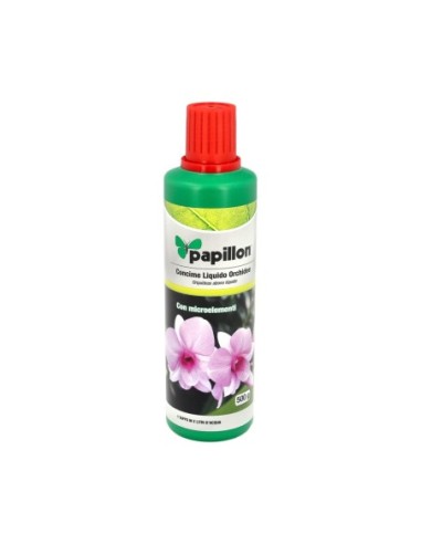 Abono Liquido Para Orquideas 0,5 Kg