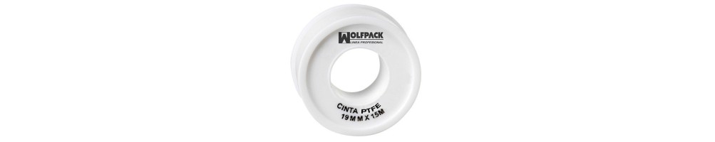 Todo en Cintas PTFE / Sanitaria