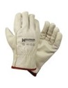 Guantes de piel